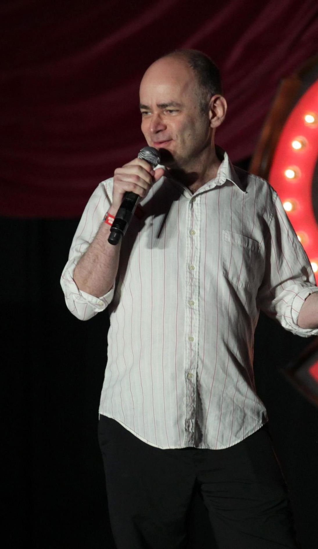 Todd Barry